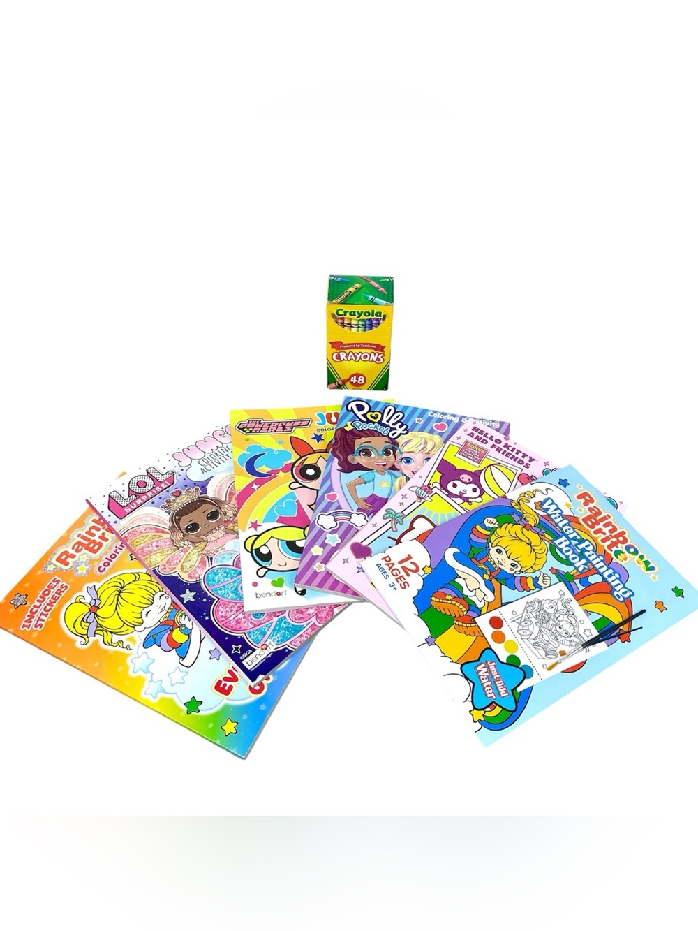 Coloring Book Bundle